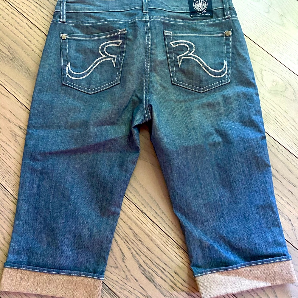 Rock & Republic long shorts size 29
